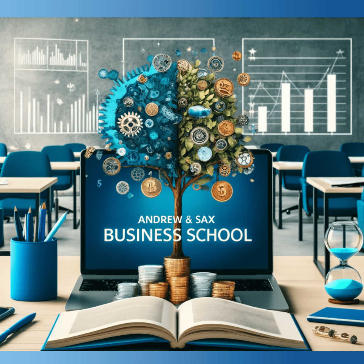 AS BUSINESS SCHOOL